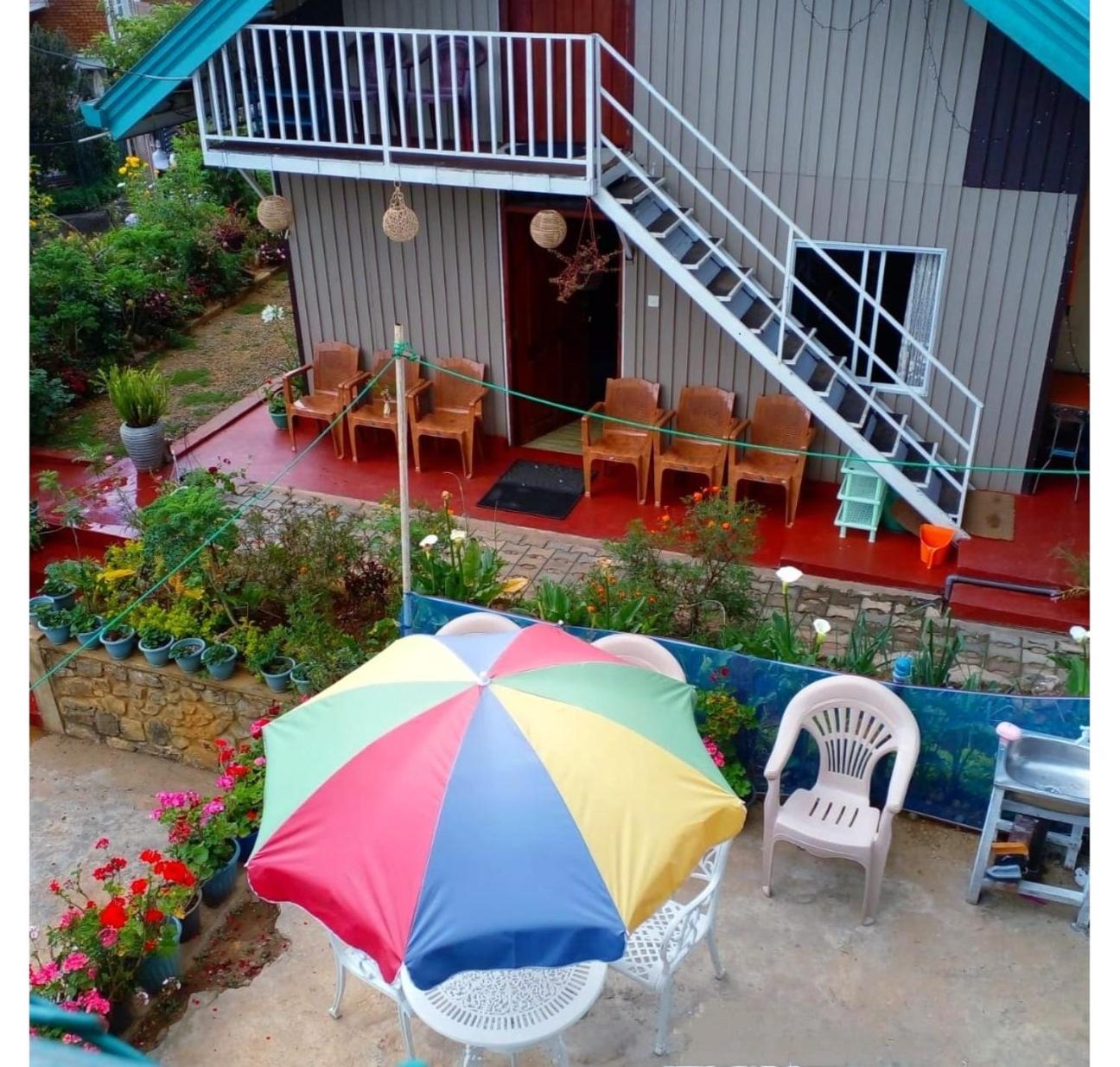 Townside Lodge Nuwara Eliya Exterior photo